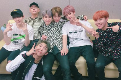 Koreografi 'Blood Sweat & Tears' BTS Jadi Guyonan, Netter: Kayak Lagi Nyari Dompet