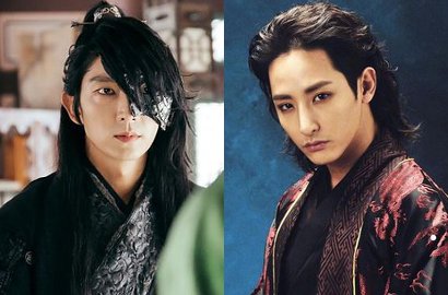 Gaya Rambut Lee Jun Ki Hingga Lee Soo Hyuk di Sageuk, Mana Favoritmu?