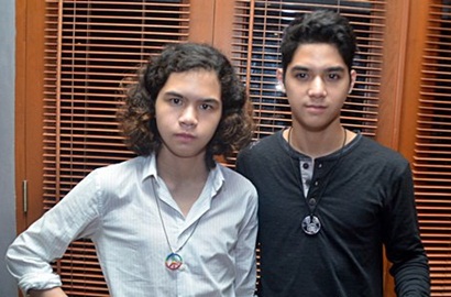 Wah, Al Ghazali dan Dul Jaelani Sudah Pisah Rumah dengan Ahmad Dhani?