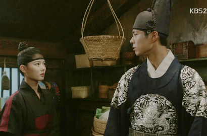 'Scarlet Heart Ryeo' Tidak Tayang, Rating 'Love in the Moonlight' Meroket