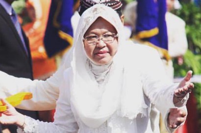 Risma Trismaharini Bakal Pidato di Sidang PBB, Bicara Apa?