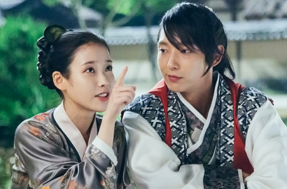 Ciee, Lee Jun Ki Komentari IU Pamer Foto Mesra dengannya di 'Scarlet Heart Ryeo'
