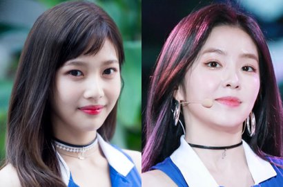 Joy dan Irene Red Velvet Adu Kece di High Cut, Siapa Lebih Cantik?