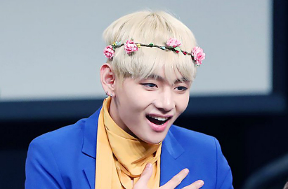 Fans Ini Berani 'Kurang Ajar' ke V Saat Fansign BTS