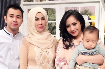 Amy Qanita Akui Nagita Curhat Soal Raffi dan Ayu Ting Ting