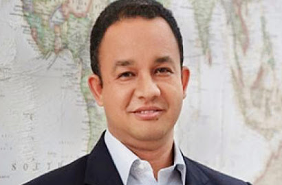 Kunjungi Warga, Anies Baswedan Ditantang Jangan Hanya Bicara Saja