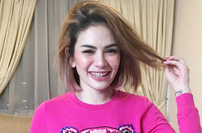 Nikita Mirzani-Zack Lee Nggak Mabuk Saat Mesra-Mesraan di Video, Lalu?
