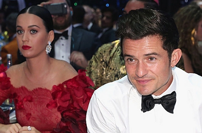 Makin Serius dengan Orlando Bloom, Katy Perry Sudah Siap Punya Momongan?