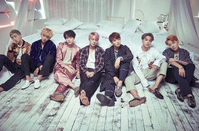 Masuk Koran Kanada, BTS Bikin Bangga Disebut Jadi 'Penerus' PSY