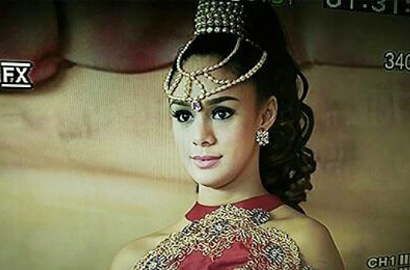 Briana Rayakan 'Jinny Oh Jinny' Tayang Lagi, Netter Salah Fokus ke Tato
