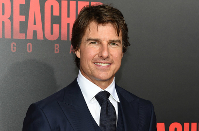 Heboh Video 'Lari', Tom Cruise: Aku Mungkin Harus Sprint 50 Kali Sehari