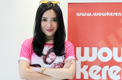 Tanpa Stuntman, Dea Ananda Deg-Degan Lakukan Adegan Bahaya Ini di 'Pinky Promise'