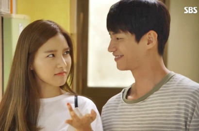 Jae Rim - So Eun Selfie Unyu di 'Our Gab Soon', Netter: Nikah Beneran Gih