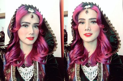 Mulan Jameela Foto Bareng 'Katy Perry', Begini Reaksi Netter