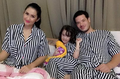 Zack Lee Akhirnya Pulang, Senyum Putri Nafa Urbach Bikin Netter Simpati
