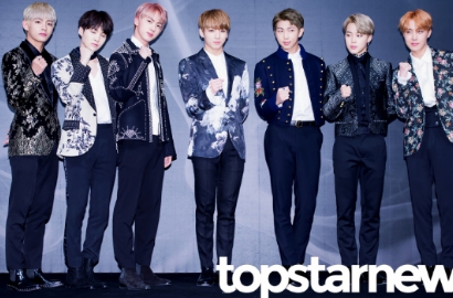 'WINGS' Sukses Besar di Luar Korea, Fans Sebut BTS Mulai Kuasai Asia