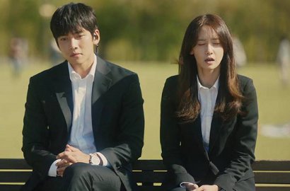 Syuting Adegan Haru Bareng Ji Chang Wook, Yoona Malah Cemberut Imut di BTS 'K2'