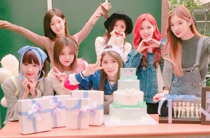 DIA Rayakan 400 Hari Debut di Twitter