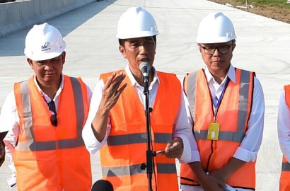 Jokowi Maju Calonkan Diri Lagi di Pemilihan Presiden 2019?