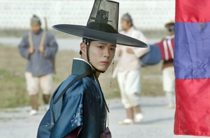 Park Bo Gum Diambang Kematian, Netter Masih Berharap 'Moonlight' Happy Ending