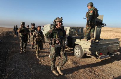 Miris, Perang Irak-ISIS Ditayangkan Lewat Facebook Live