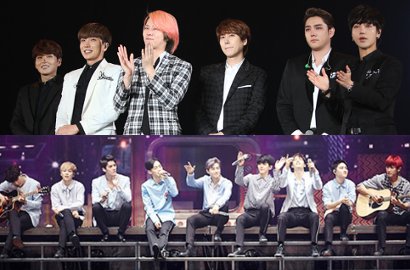 Dari Era SuJu-SNSD Hingga EXO-BTS, Siapa Model Iklan Seragam Sekolah Terkece?