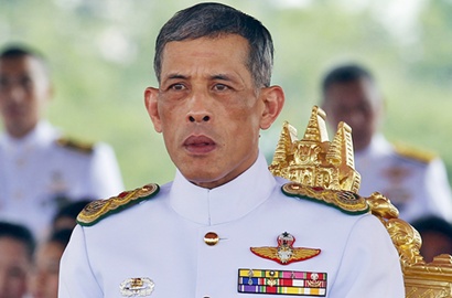 Gara-Gara Ini, Rakyat Thailand Kembali Ragukan Pangeran Vajiralongkorn Jadi Raja