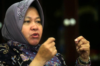Tri Rismaharini Menangis Terima Penghargaan di Forum PBB, Ada Apa?