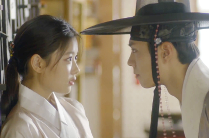 Bo Gum-Yoo Jung Happy Ending, 'Love in the Moonlight' Cetak Rating 22 Persen