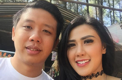 Bersedia Nikah Bukan Karena Harta, Rey Utami: Karena Dia Mau Jadi Muallaf