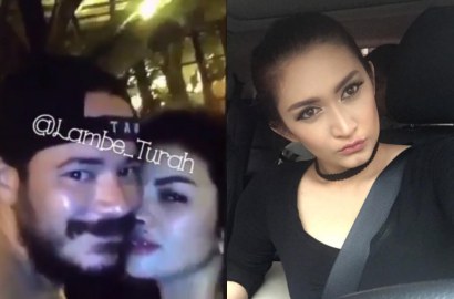 Hebat, Nafa Urbach Tolak Umbar Isu Selingkuh Zack Lee-Nikita ke Media