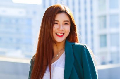 Punya Kurva 'S', Lee Sun Bin Jadi Model Obat Pelangsing