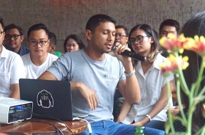 Michaelangelo Moran Mundur Jadi Co-Founder, Bagaimana Nasib Go-Jek?