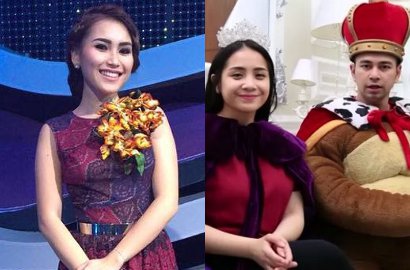 Akhirnya Ucapkan Selamat, Ini Doa Ayu Untuk Pernikahan Raffi-Nagita