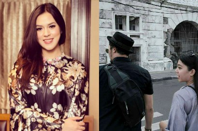 Raisa Follow Akun Pacar Baru Keenan, Fans: Tega Banget Ya Ghyan