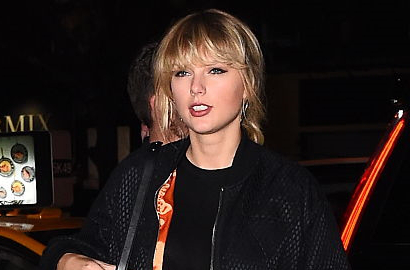 Latihan Bareng Band, Taylor Swift Antusias Bakal Tampil di Konser F1