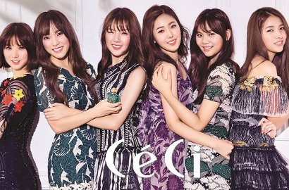 Seganteng Bule, Manajer G-Friend Ini Dijamin Bikin Jatuh Cinta