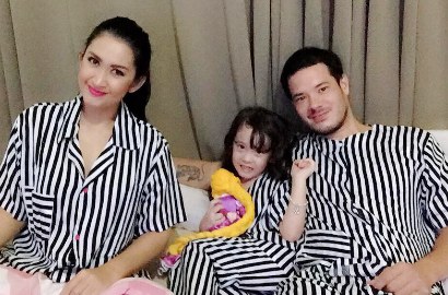 Mengharukan, Ini Foto Bahagia Nafa dan Zack Lee Usai Isu Selingkuh dengan Nikita