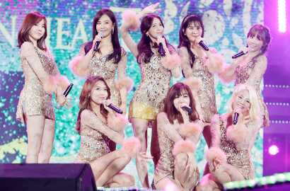 Daebak! SNSD Jadi Girl Grup dengan Tur Konser Terbesar Ke-4 di Dunia