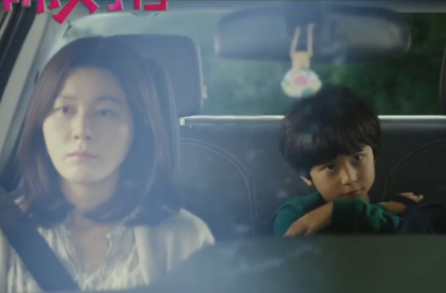 Kim Ha Neul Pingsan, Aarif Panik di Trailer 'Making Family'