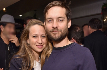 Usai 9 Tahun Menikah, Tobey Maguire 'Spider-Man' Ceraikan Sang Istri