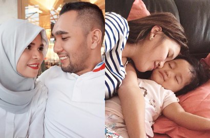 Enji Kangen Ingin Ketemu Bilqis, Ayu Ting Ting: Emang Dia Siapa?