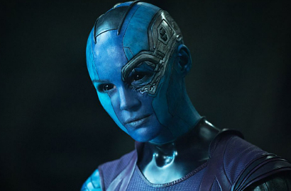 Karen Gillan Keren di 'GotG Vol. 2', Sutradara Bakal Buat Film Solo Nebula