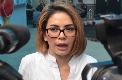 Soal Vlog 'Mandi Kucing' Nikita Mirzani Diprotes KPAI, Ini Tanggapan Kominfo