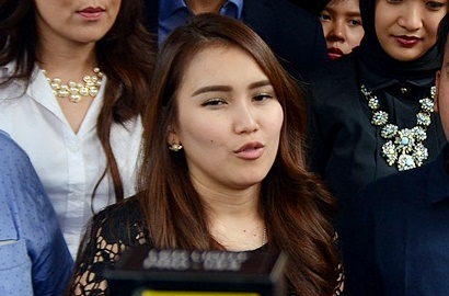 Gemas Sering Dihujat Haters, Ayu Ting Ting: Eh, Kalau Ketemu Minta Foto