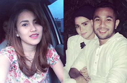 Berhijab, Netter Puji Istri Enji Cantik Luar Dalam Ketimbang Ayu Ting Ting