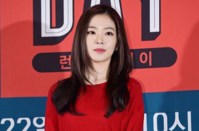 Siap-Siap Terpesona Cantiknya Irene Red Velvet di Jumpa Pers 'Laundry Day'