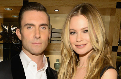 Waduh, Adam Levine Dituduh Lakukan KDRT Terhadap Istri dan Anaknya