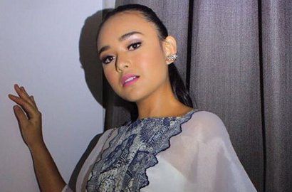 Dikabarkan Hengkang dari 'Mermaid In Love 2', Amanda Manopo Buka Suara