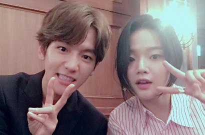 Saling Follow Instagram Usai Mati di Drama, Baekhyun dan Z.Hera Digoda Fans